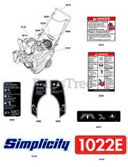 Simplicity 1022 E (1697142-00) - Simplicity 22