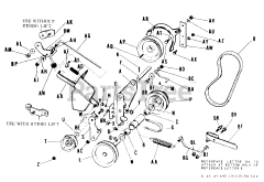 Simplicity 990460 - Simplicity PTO Kit