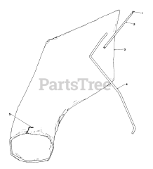 Toro 16576 - Toro Walk-Behind Mower (SN: 000000001 - 000999999) (1990) Giant Bagging Kit No. 29-9750 (optional)