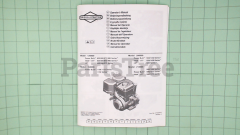 Snapper B3297 Use 277040: Manual  Eng  Intek - image 2