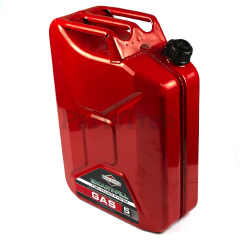 Briggs & Stratton 85043 5 Gal Metal Wspout Ca - image 1