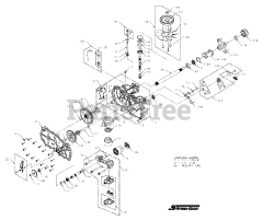 Ariens 915133 (2040) - Ariens Zoom 40" Zero-Turn Mower, 20hp Kohler (SN: 000101 & Above)
