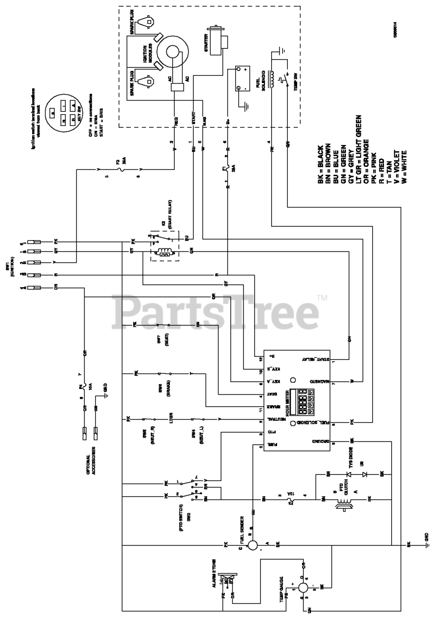 Exmark LZAS29KA724 - Exmark 72