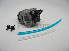 MTD 753-05440 Carburetor Assembly With Primer - image 3