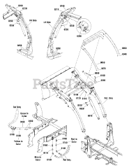 Simplicity 1696678-00 - Simplicity Front End Loader