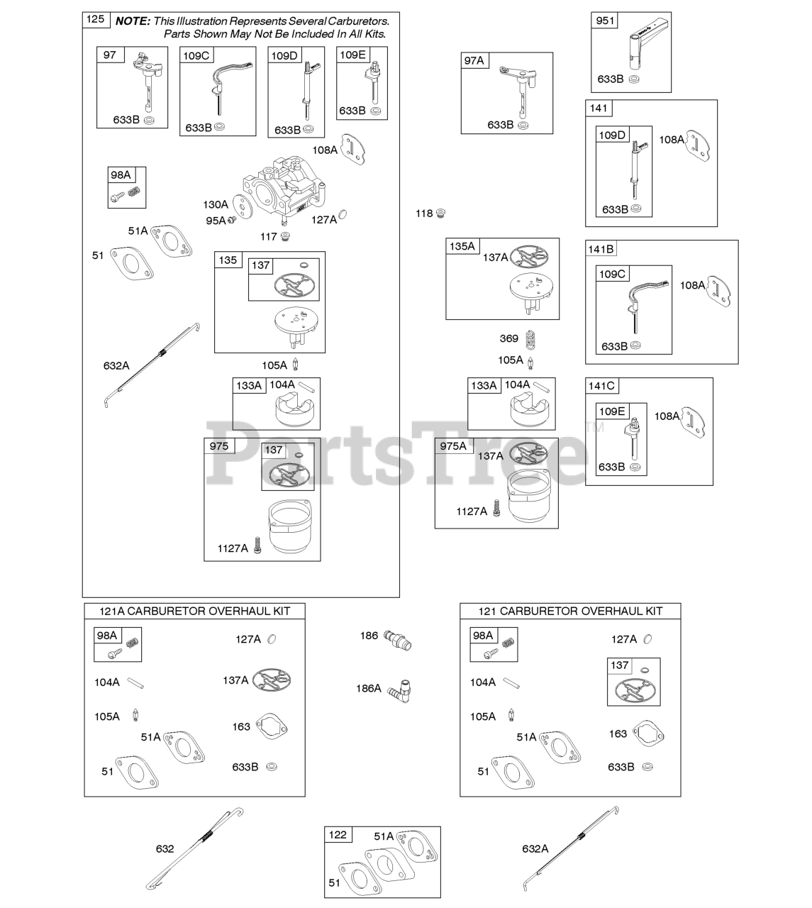 Briggs & Stratton 202332-0035