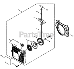 Shindaiwa 488 P - Shindaiwa Chainsaw (SN: C54820001001 - C54820999999)