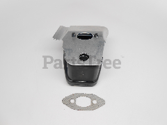 Poulan 530071413 Muffler - image 3