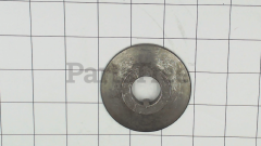 MTD 756-0569 Half Pulley, 3/8-V X 2.6 - image 2