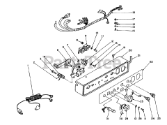 Toro 62008 (T 800) - Toro Generator (SN: 007000001 - 007999999) (1987)