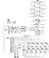 Generac QT08054KVSNA - Generac 80kW Home Standby Generator (SN: 5688357 - 5688357) (2009) Schematic - Diagram (0G1296)
