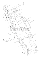 Snapper NRP 20500 (80831) - Snapper 20" Walk-Behind Mower, 5hp