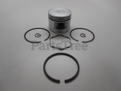 Tecumseh 35546 Piston Assembly, .020" - image 1