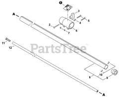 Echo DPPT-2600 H - Echo Pole Saw, 56V Battery (SN: E60800001001 - E60800999999)