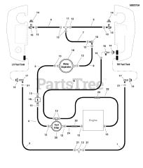 Ferris F 800X (5901235) - Ferris F800X Series Front Mount Zero-Turn Riding Mower, 30hp Yanmar