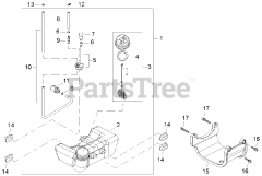 Shindaiwa AH 242 - Shindaiwa Articulating Hedge Trimmer (Original Version)
