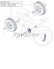 Ariens 921325 - Ariens Deluxe 30
