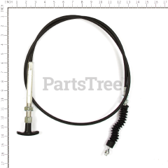 Simplicity 1720446 Cable And Knob Assembly For Chute - image 3
