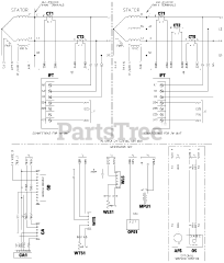 Generac QT07068JNAN - Generac 70kW Home Standby Generator (SN: 5775758 - 5775758) (2010) Schematic Daigram (0F3901)