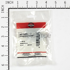 Snapper 805050 Use 807689: Cover  Oil Hole - image 4