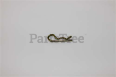 Ariens 06702000 Internal Hair Pin, .08 X .18 X 1.18 Ywzc - image 2