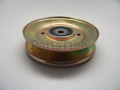 RedMax 532175080 Pulley,Idler"V" - image 3