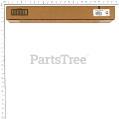 Murray 7030798 Bumper, Rear - image 2