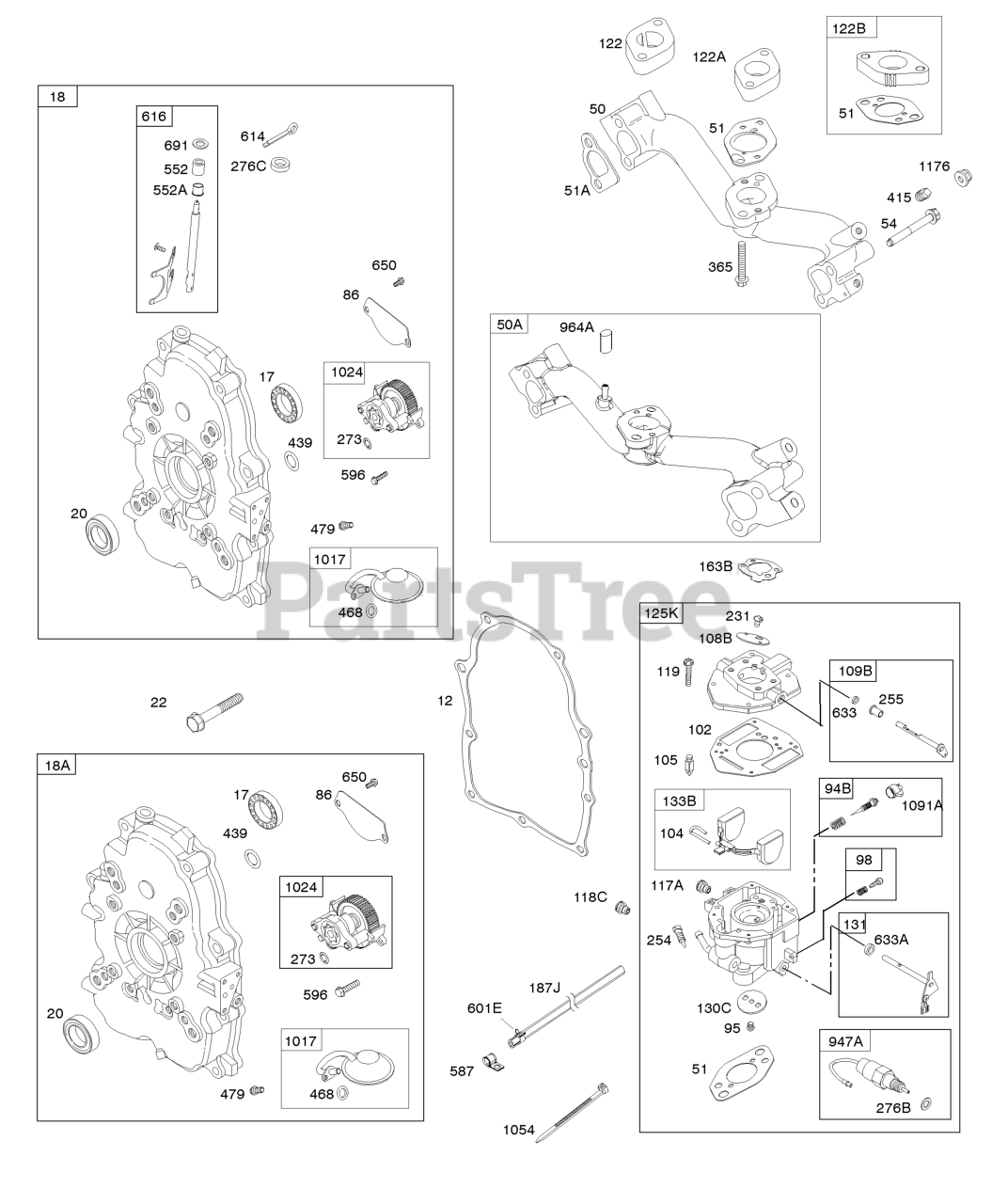 Briggs & Stratton 356447-0157