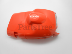 RedMax 504790201 Cylinder Cover Assembly - image 1