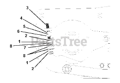 Gravely 995035 (CL-130) - Gravely 30" Walk-Behind Reel Mower, Kohler (SN: 000101 & Above)