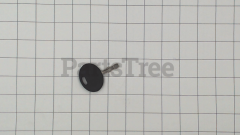Cub Cadet 925-2054A Ignition Key, Black - image 3