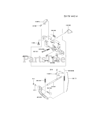 Kawasaki FH601V-AS21 - Kawasaki Engine Parts & Diagrams | PartsTree