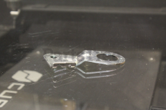 Snapper 7032458 Wheel Arm Assembly, Right Rear - image 3