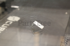 Snapper 805430 Use 691503: Bracket  Debris Gua - image 2