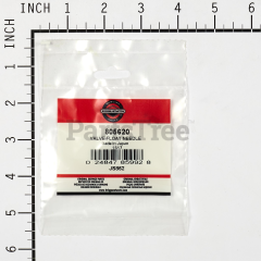 Briggs & Stratton 805620 Float Needle Valve - image 5