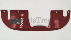 Exmark 116-3125 Tank Bracket - image 1