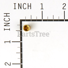 MTD BS-691780 Inlet Seat - image 3