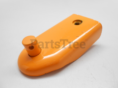 MTD 603-04771-4021 Deck Lift Adjust Bracket - image 1