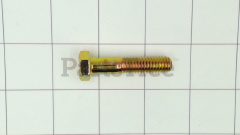 Exmark 323-8 Hex Head Screw - image 1