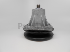 White Outdoor 618-0240B Spindle And Pulley Assembly, 5.0" Dia Pulley - image 1