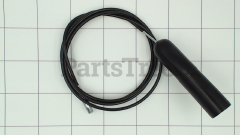 Simplicity 7034604 Clutch Control Cable - image 1