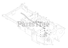 Ferris IS 4000Z (5901065) - Ferris IS4000Z Series Zero-Turn Mower, 27hp Kawasaki