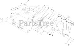Toro 74442 (Z 450) - Toro 52