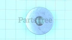 MTD 756-0612 Half Pulley - image 2