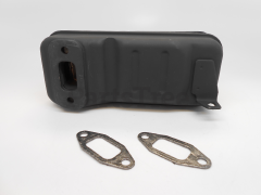 Echo A300000201 Muffler Assembly - image 3