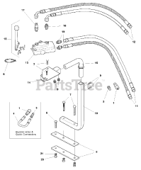 Simplicity 1692925 - Simplicity 60" Hydraulic Angling Dozer Blade
