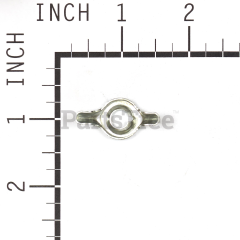 Snapper 91537 Wing Lock Nut, 5/16-18 - image 2