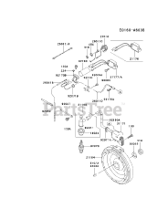 Kawasaki FE250D-BS09 - Kawasaki Engine ELECTRIC-EQUIPMENT