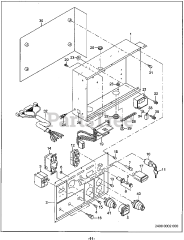 Subaru Robin RGV12K36030 - Subaru Robin Generator 2400 Control 60Hz - 120V, 240V