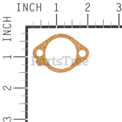 Snapper 272257 Use 272296: Gasket  Engine Base - image 3